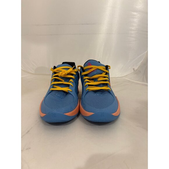 Nike Ja 2 breeze blue pink men’s basketball shoes size 11.5 FD7328 403 new main image 7